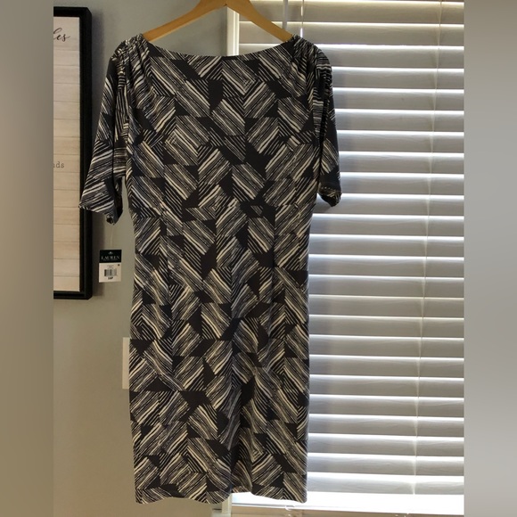 Ralph Lauren Dress Petite - Picture 2 of 3